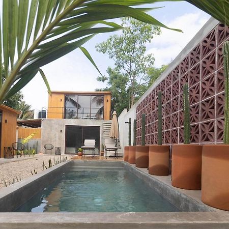 Naari Cabanas Boutique Brisas de Zicatela Экстерьер фото