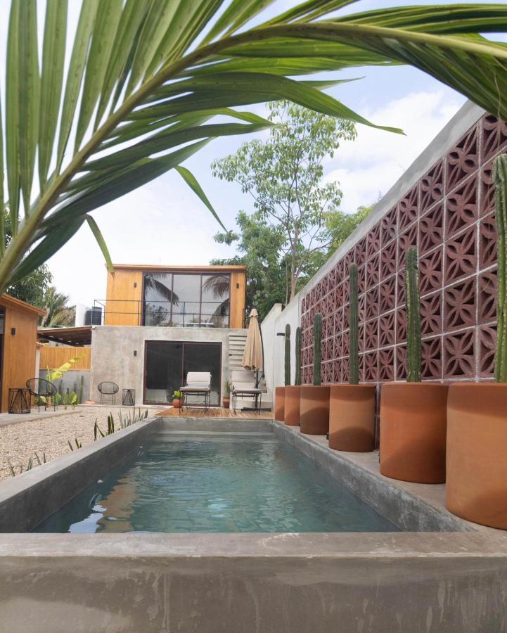 Naari Cabanas Boutique Brisas de Zicatela Экстерьер фото