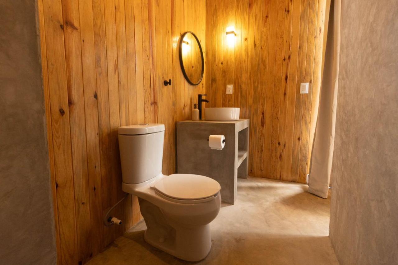 Naari Cabanas Boutique Brisas de Zicatela Экстерьер фото