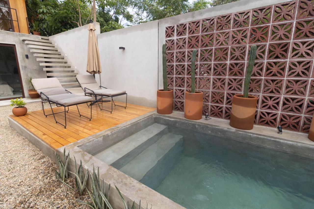 Naari Cabanas Boutique Brisas de Zicatela Экстерьер фото