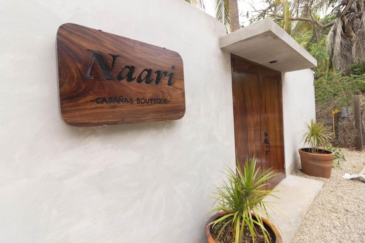 Naari Cabanas Boutique Brisas de Zicatela Экстерьер фото