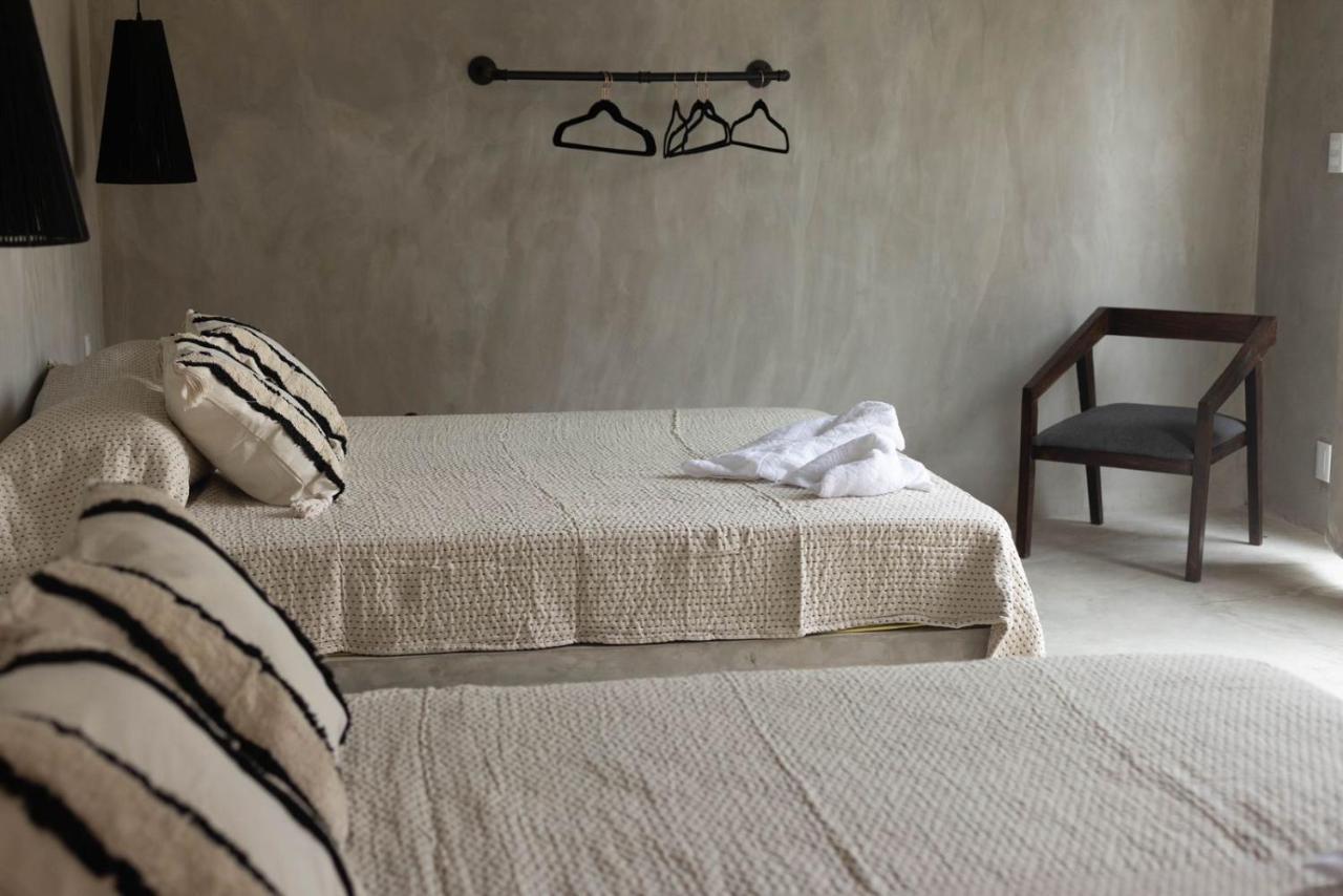 Naari Cabanas Boutique Brisas de Zicatela Экстерьер фото
