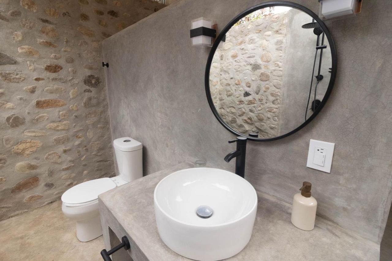 Naari Cabanas Boutique Brisas de Zicatela Экстерьер фото