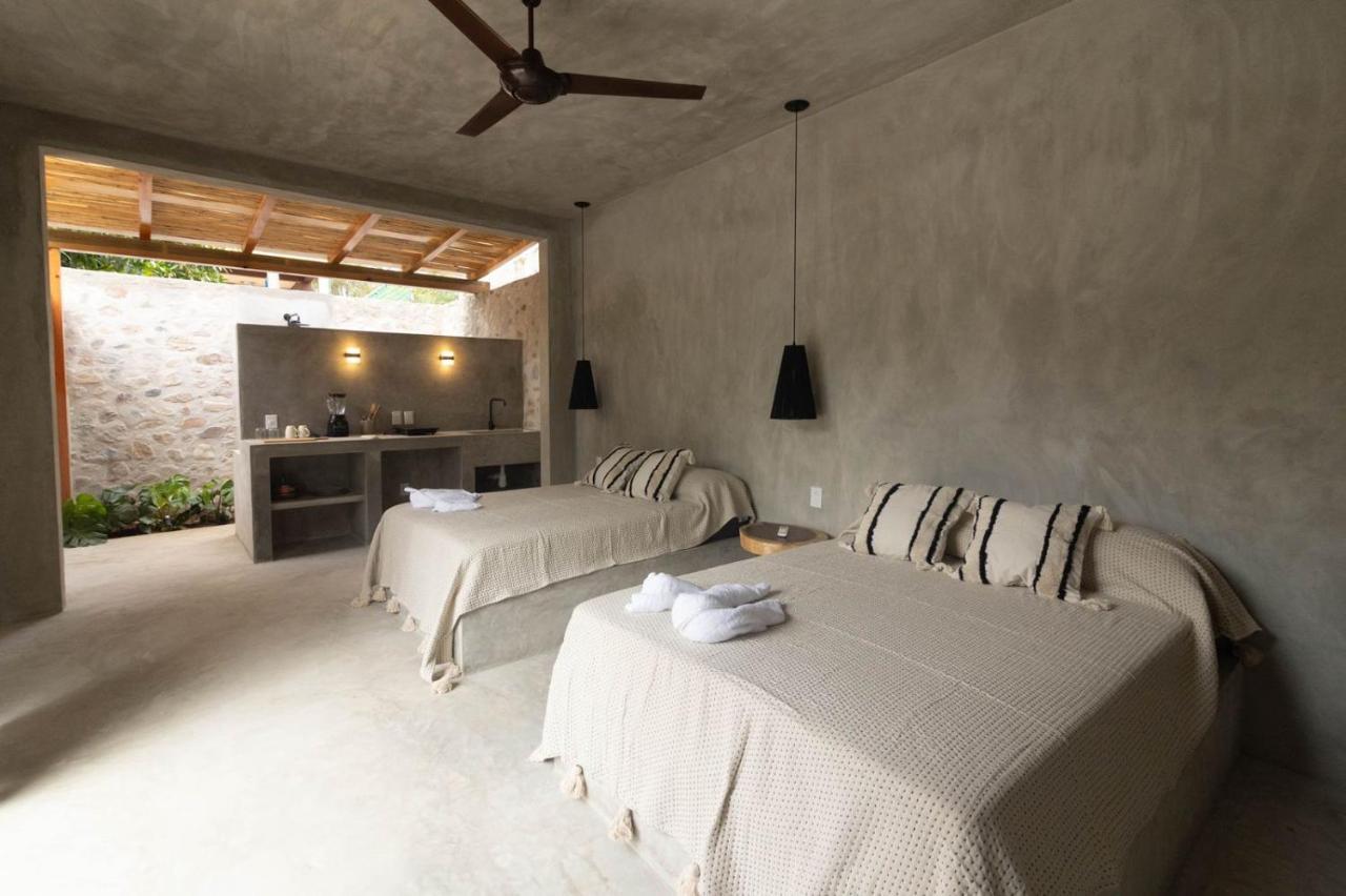Naari Cabanas Boutique Brisas de Zicatela Экстерьер фото