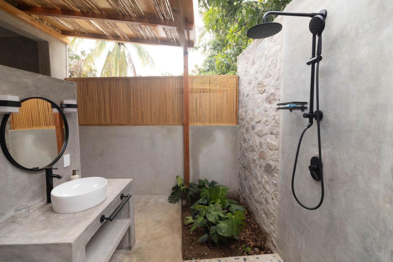 Naari Cabanas Boutique Brisas de Zicatela Экстерьер фото
