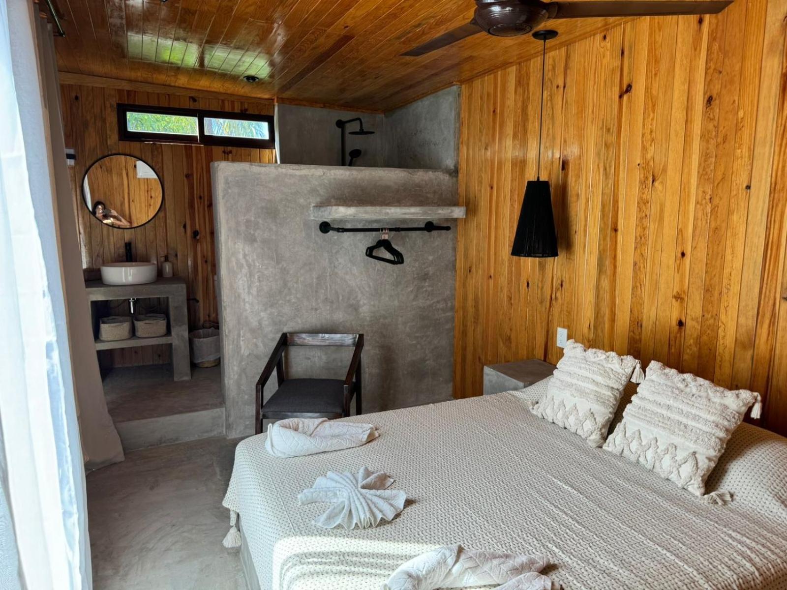 Naari Cabanas Boutique Brisas de Zicatela Экстерьер фото