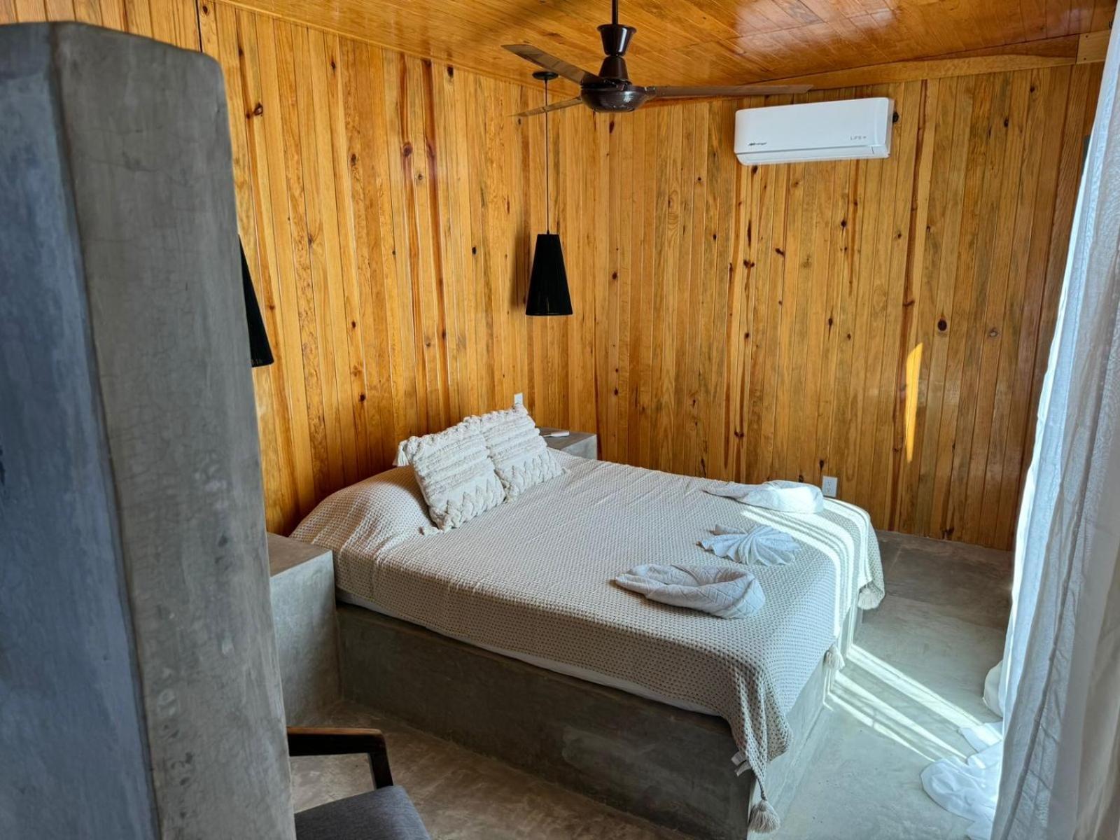 Naari Cabanas Boutique Brisas de Zicatela Экстерьер фото