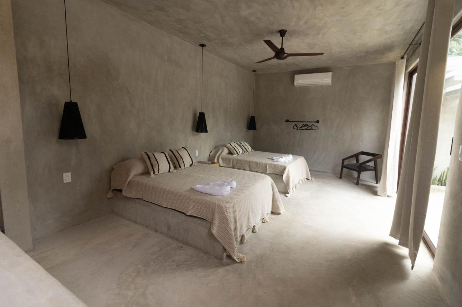 Naari Cabanas Boutique Brisas de Zicatela Экстерьер фото